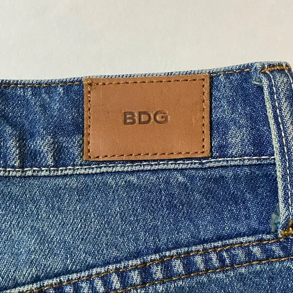 Urban Outfitters BDG Slim Boyfriend Jeans - Women’s Size 27 - Picture 7 of 11